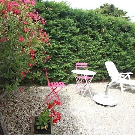 Сasa de vacaciones Le Logis Du Pertuis 200m Plage Saint-Trojan-les-Bains