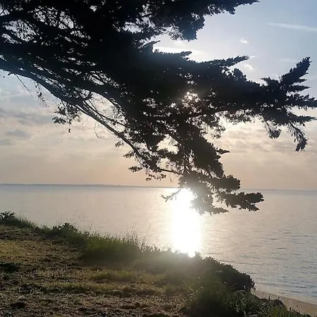 Le Logis Du Pertuis 200m Plage * Saint-Trojan-les-Bains
