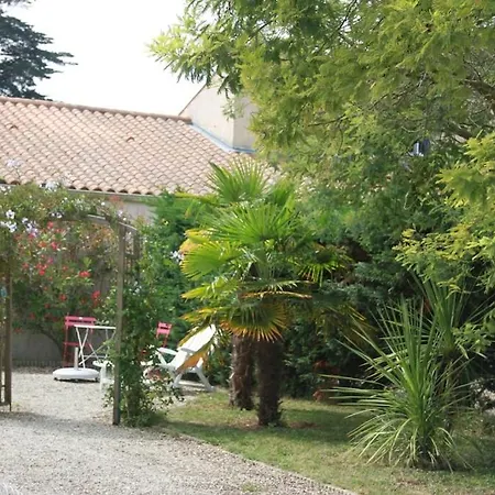 Le Logis Du Pertuis 200m Plage