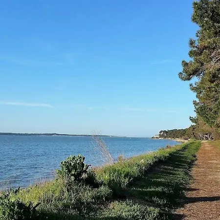 Сasa de vacaciones Le Logis Du Pertuis 200m Plage *