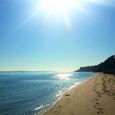 Сasa de vacaciones Le Logis Du Pertuis 200m Plage Saint-Trojan-les-Bains