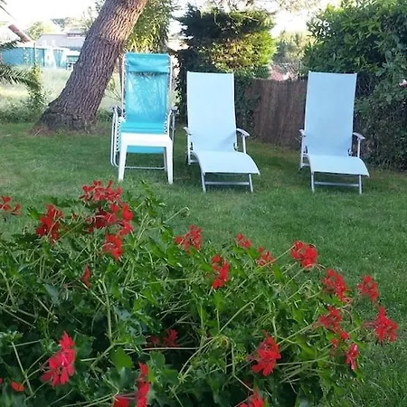 Сasa de vacaciones Le Logis Du Pertuis 200m Plage Saint-Trojan-les-Bains