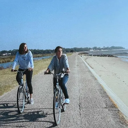 Сasa de vacaciones Le Logis Du Pertuis 200m Plage *